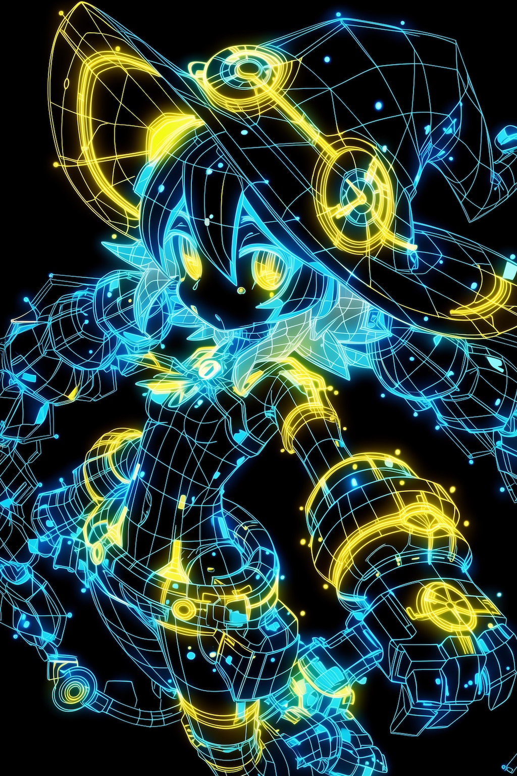 マジカルネオンウィッチ