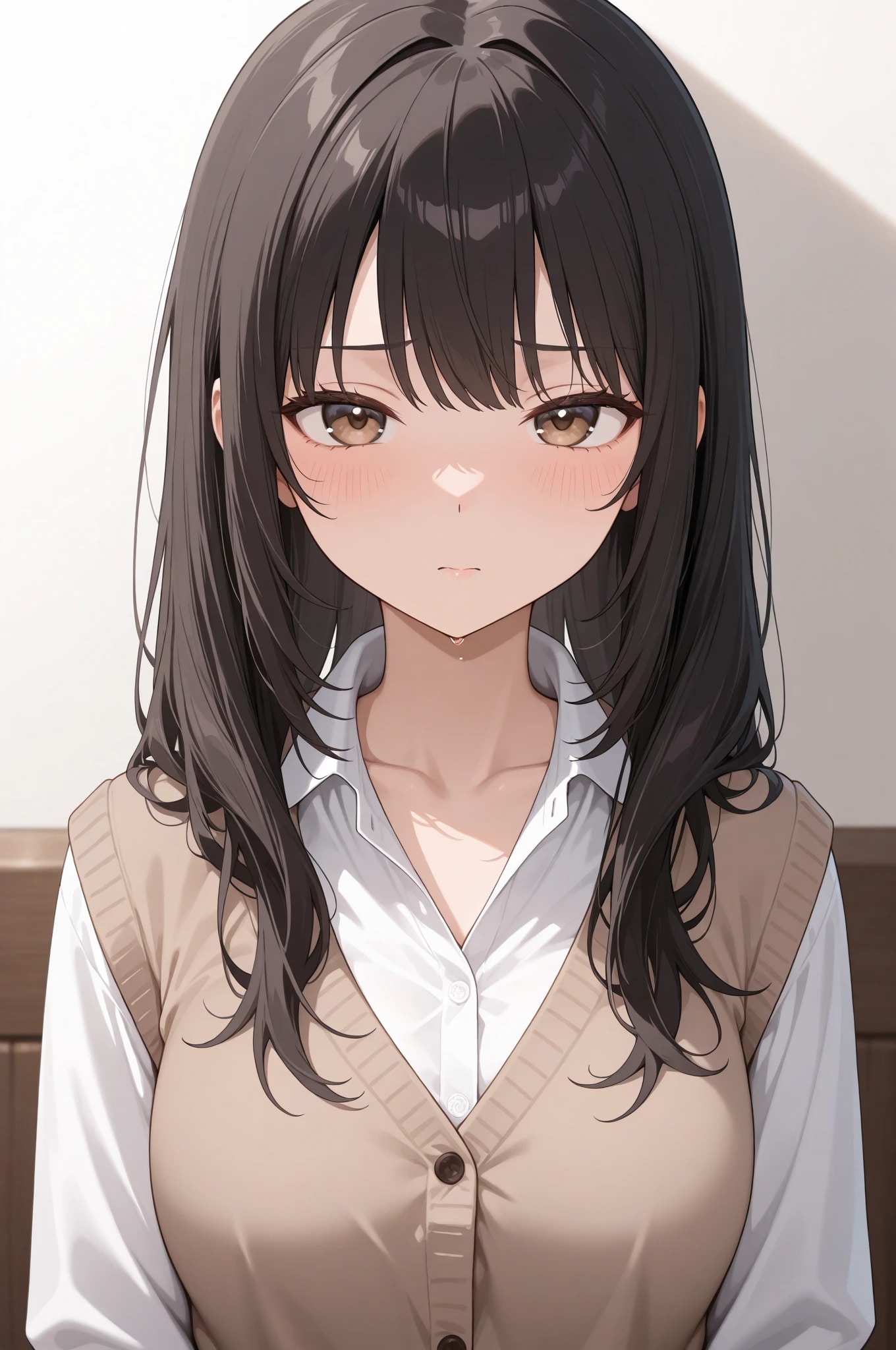 話があるんだけど… | の人気AIイラスト・グラビア