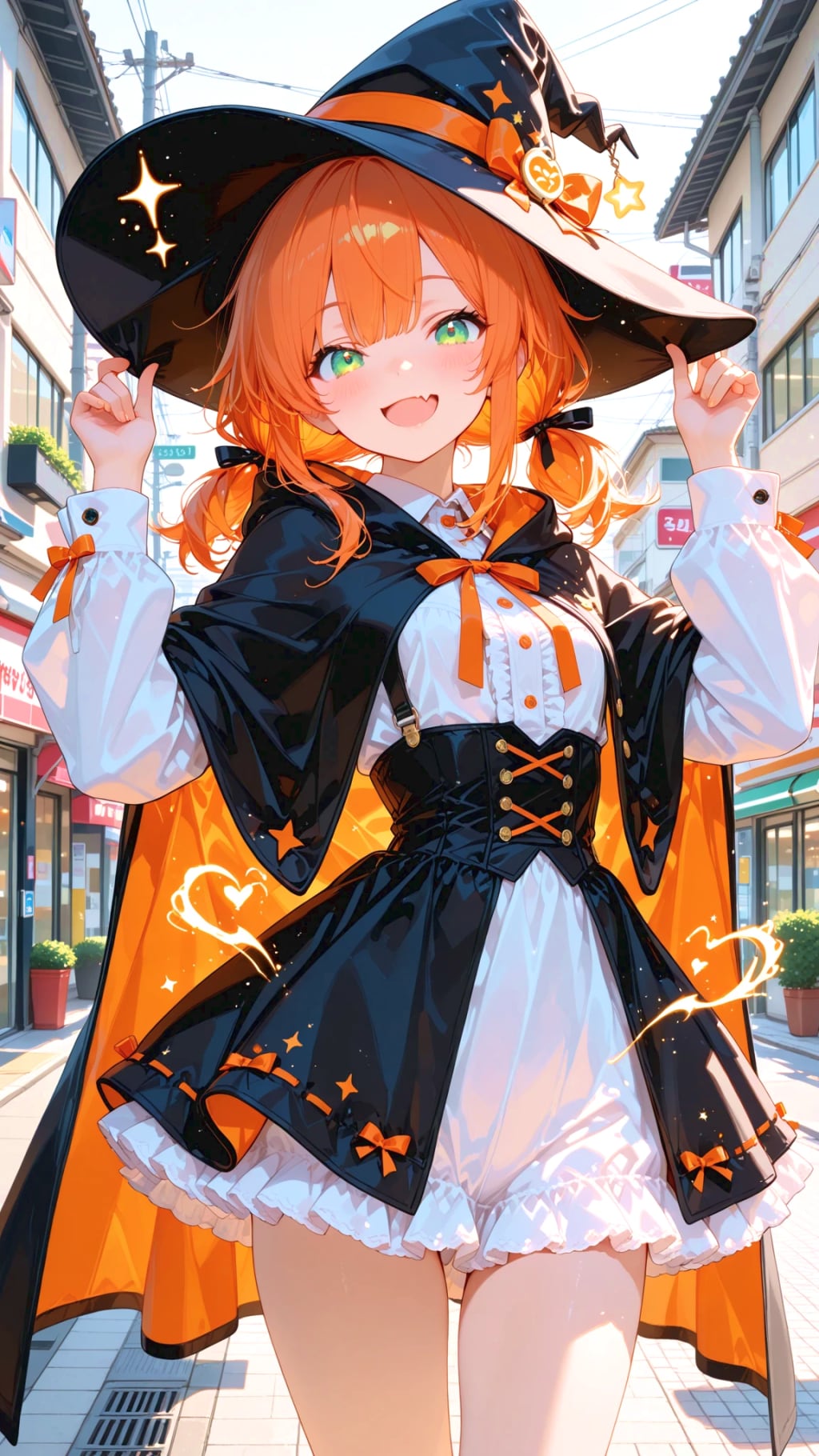 日向 柚 – 仮装パーティ