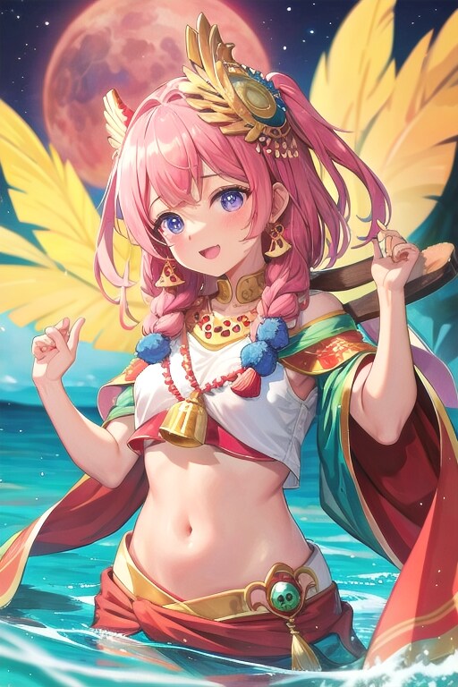 ウボ＝サスラ | の人気AIイラスト・グラビア