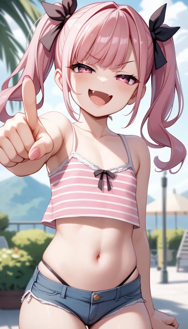 乳首当てゲーム💕