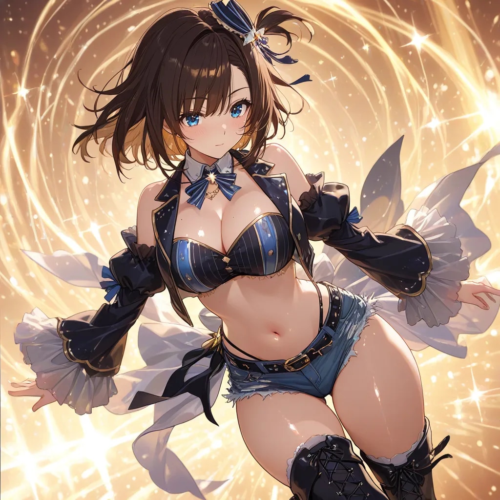 アイドル活動