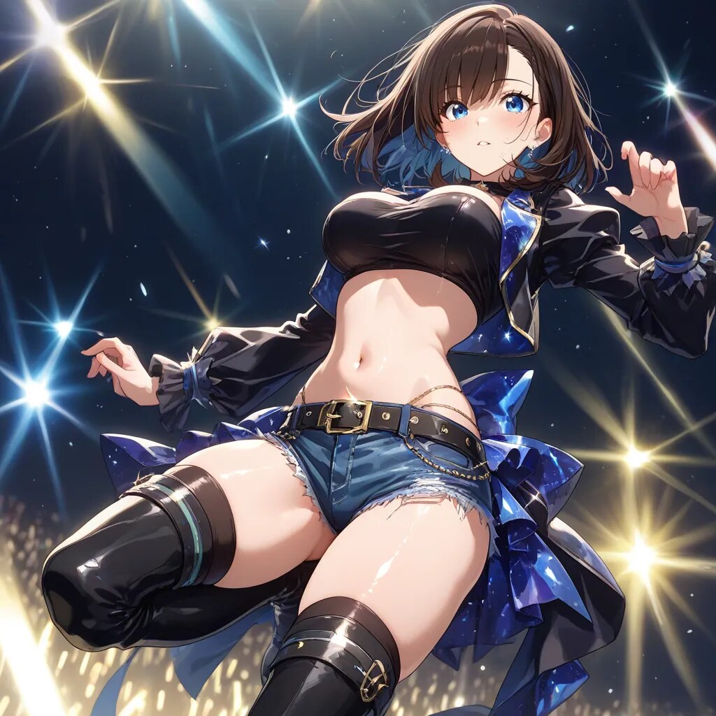 アイドル活動