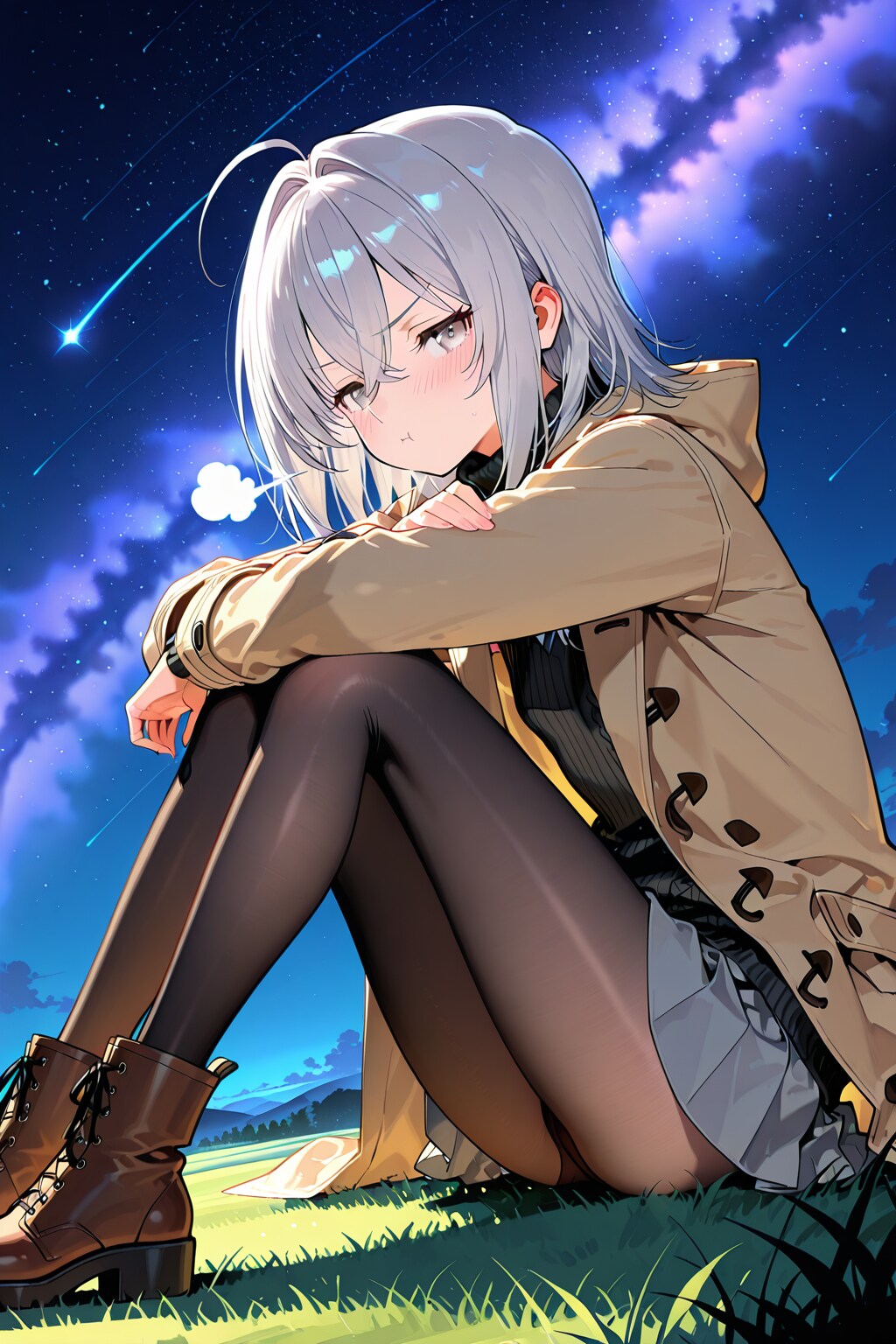 天体観測