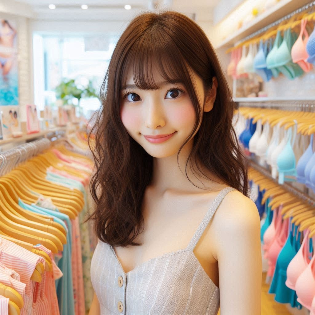 ビキニスタイルの日