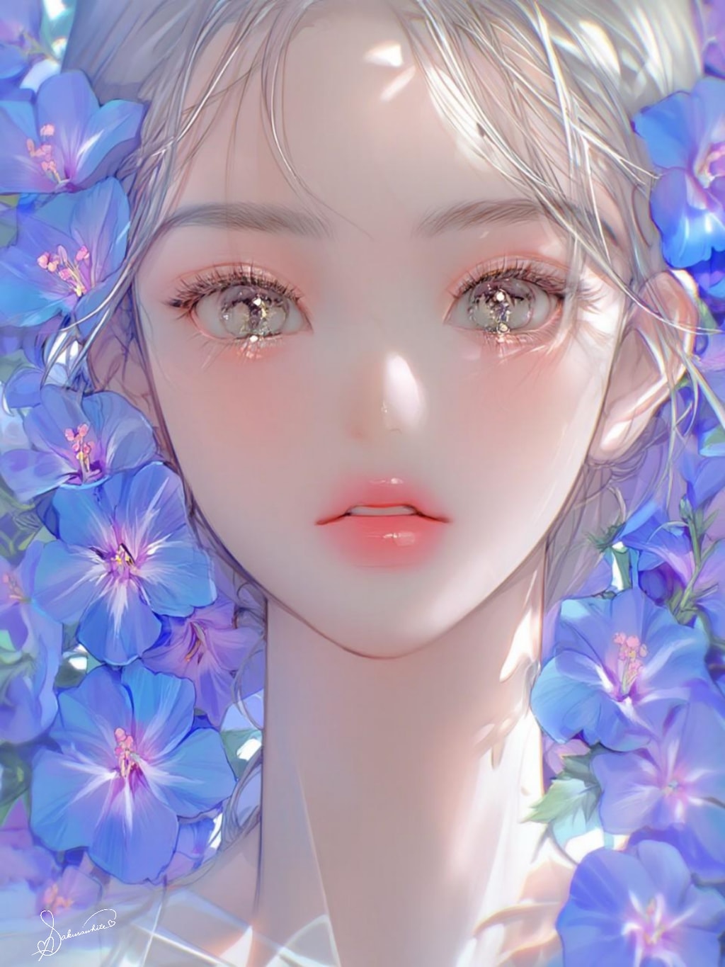 リンドウ