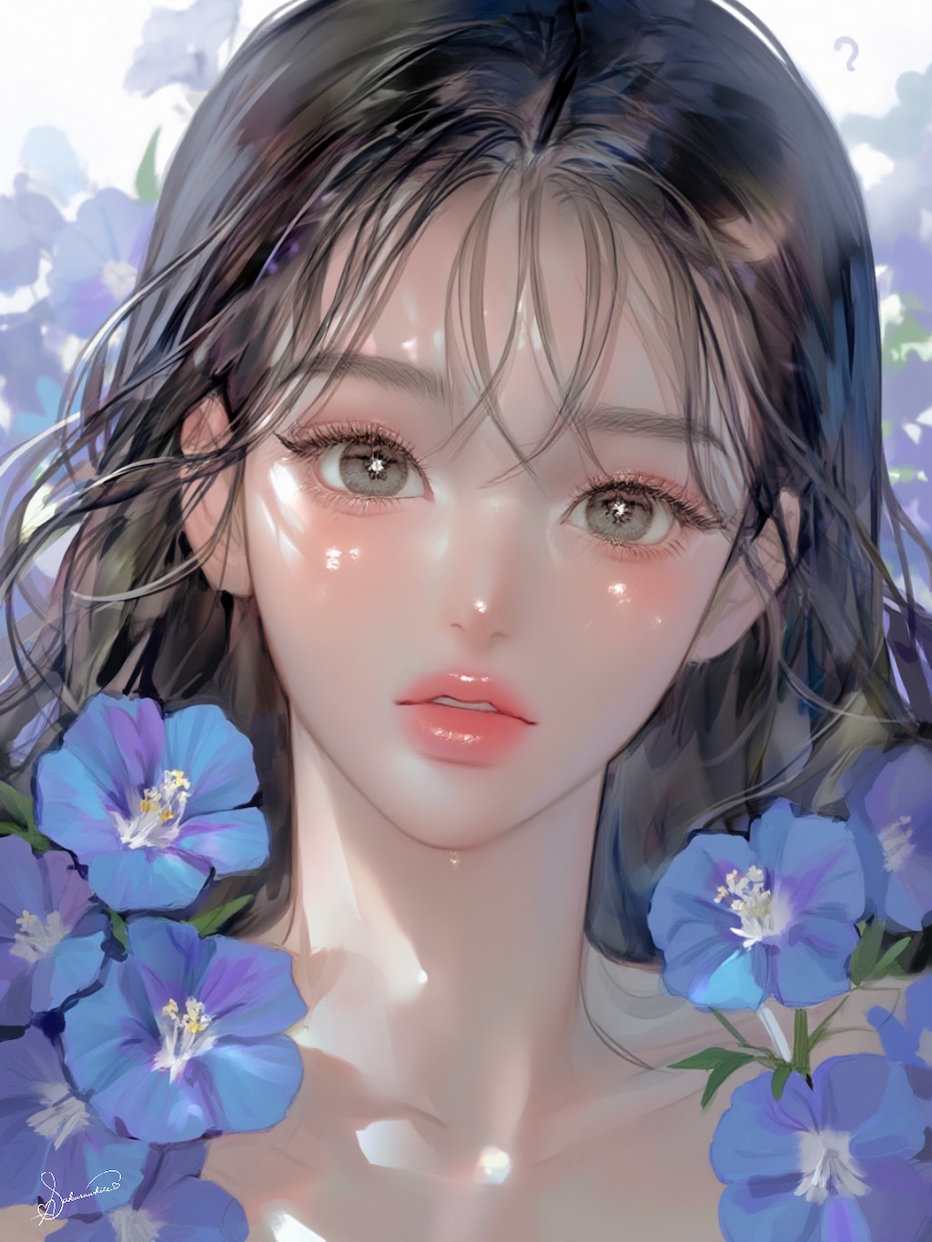 リンドウ