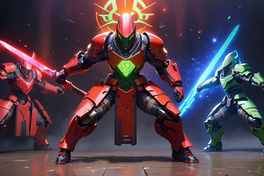 ファンタジー兵士2025②