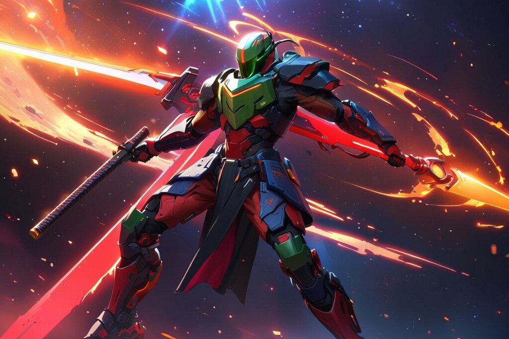 ファンタジー兵士2025②