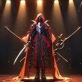 ファンタジー兵士2025② 6枚目
