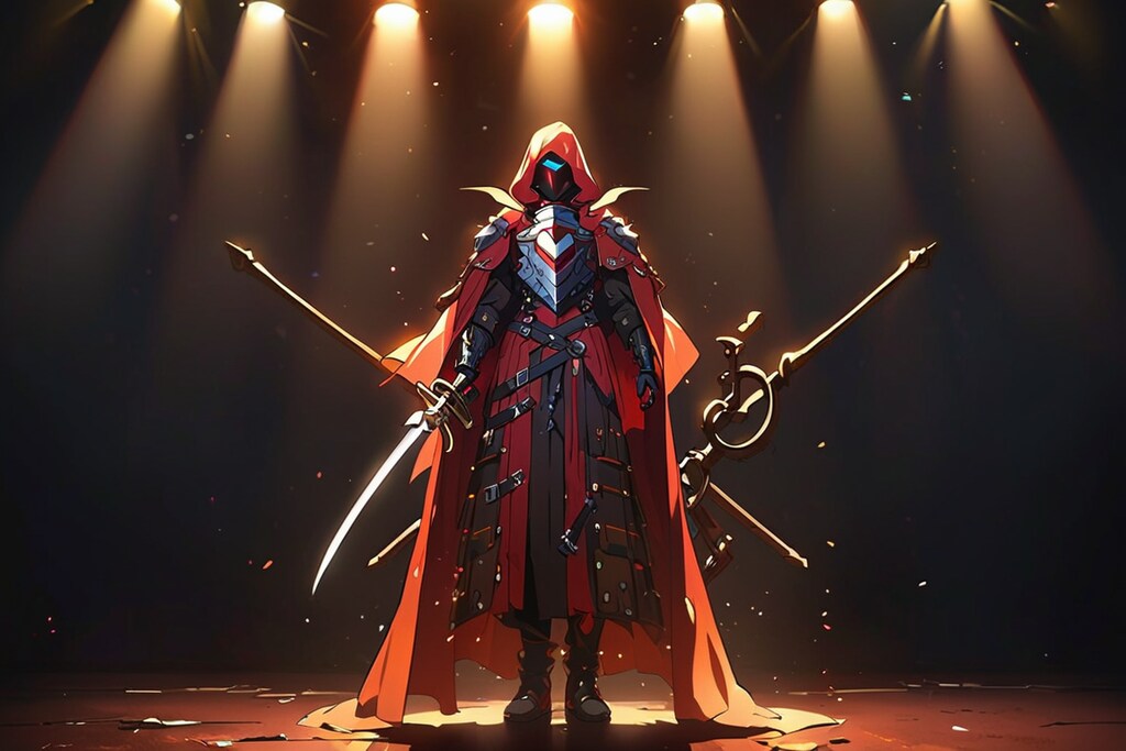 ファンタジー兵士2025②