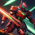 ファンタジー兵士2025② 5枚目