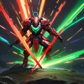 ファンタジー兵士2025② 7枚目
