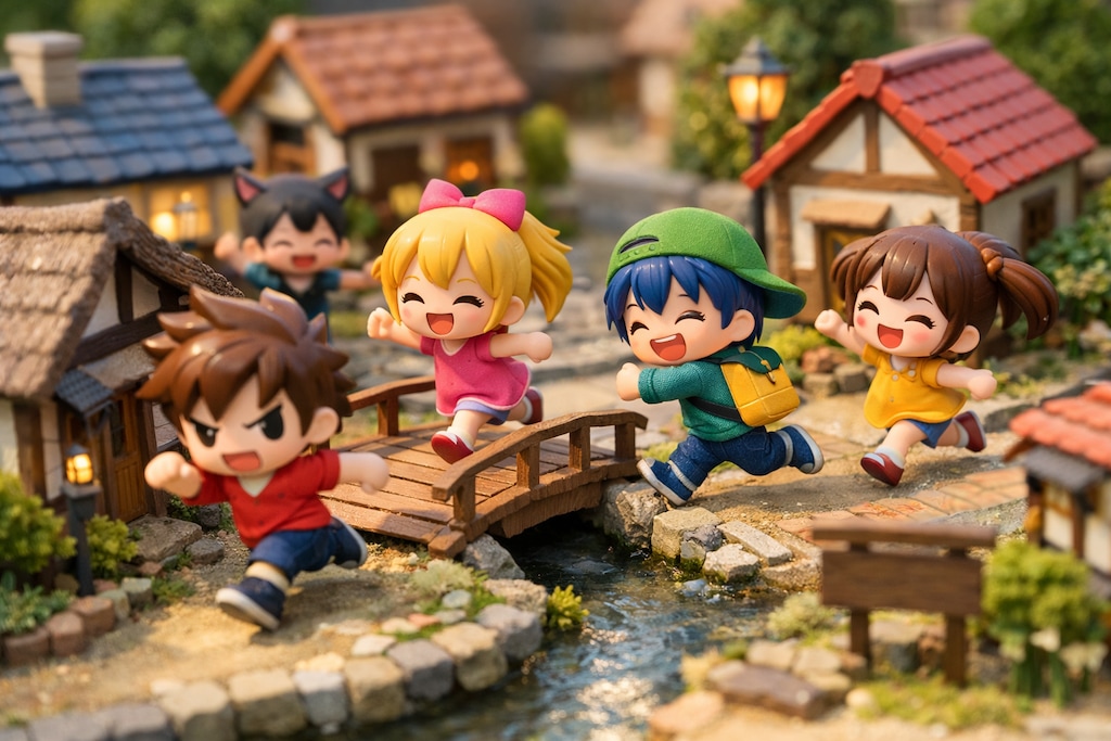 ミニの日らしいです