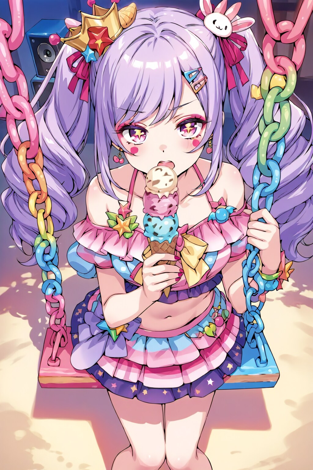 恋のメガラバ