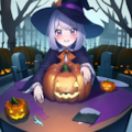 ハロウィン2024 8枚目