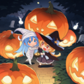 ハロウィン2024 2枚目