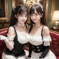 メイド風 4枚目