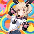 ニクキュ〜ズ🐾DJ☆アゲアゲ♪ 3枚目