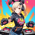 ニクキュ〜ズ🐾DJ☆アゲアゲ♪ 4枚目