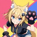 ニクキュ〜ズ🐾DJ☆アゲアゲ♪ 8枚目