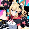 ニクキュ〜ズ🐾DJ☆アゲアゲ♪ 5枚目