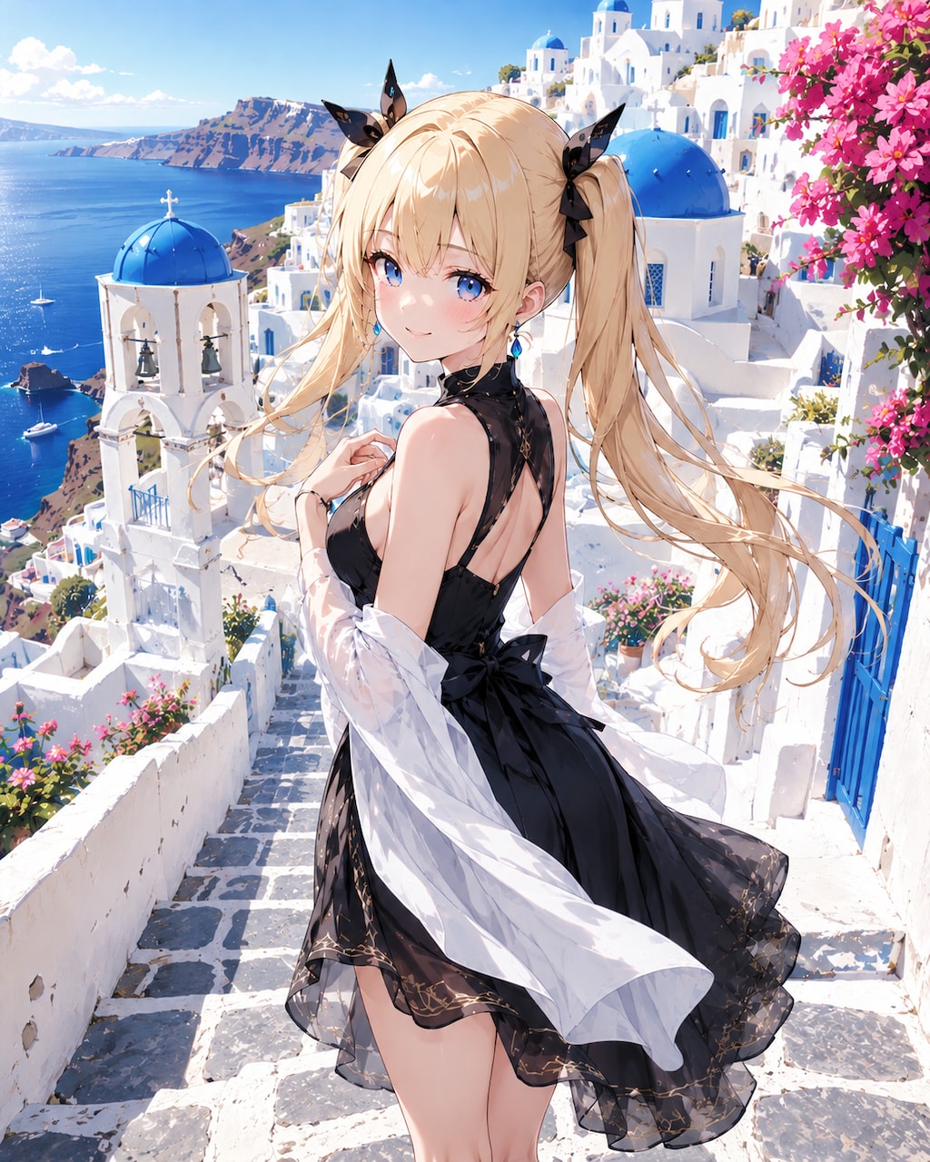 ちょっと背伸びしてみました💕