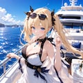 ちょっと背伸びしてみました💕 2枚目