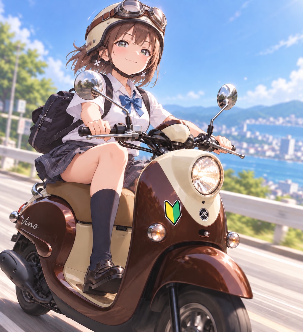 ぶーーん