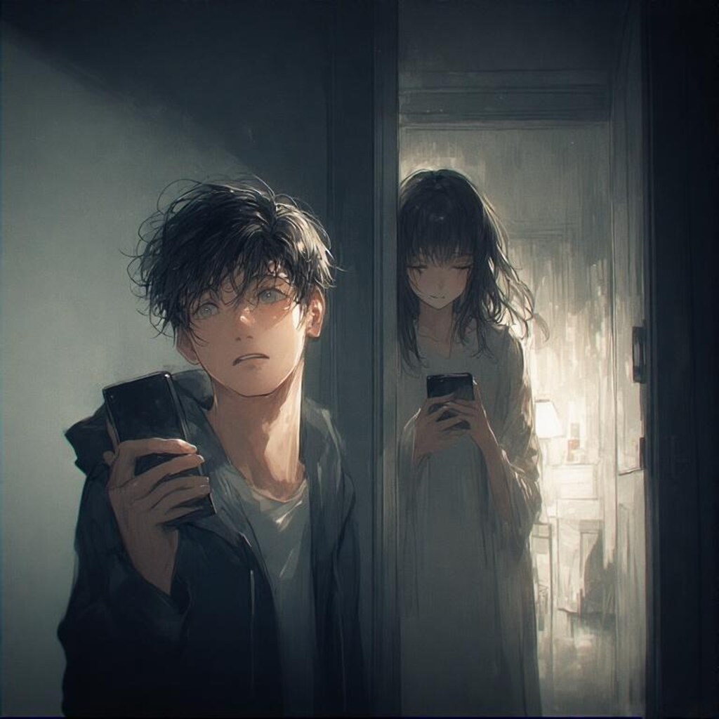 私、メリーさん。