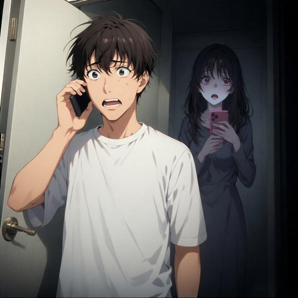 私、メリーさん。