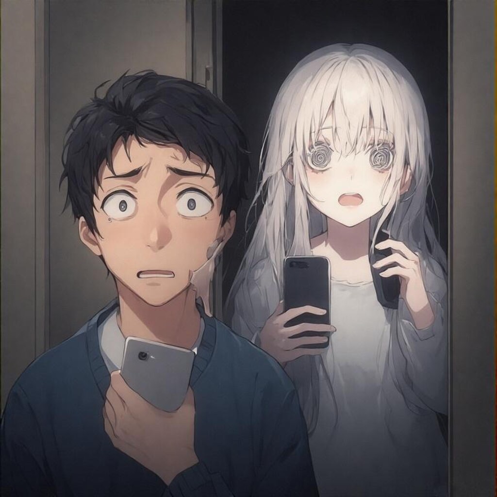 私、メリーさん。