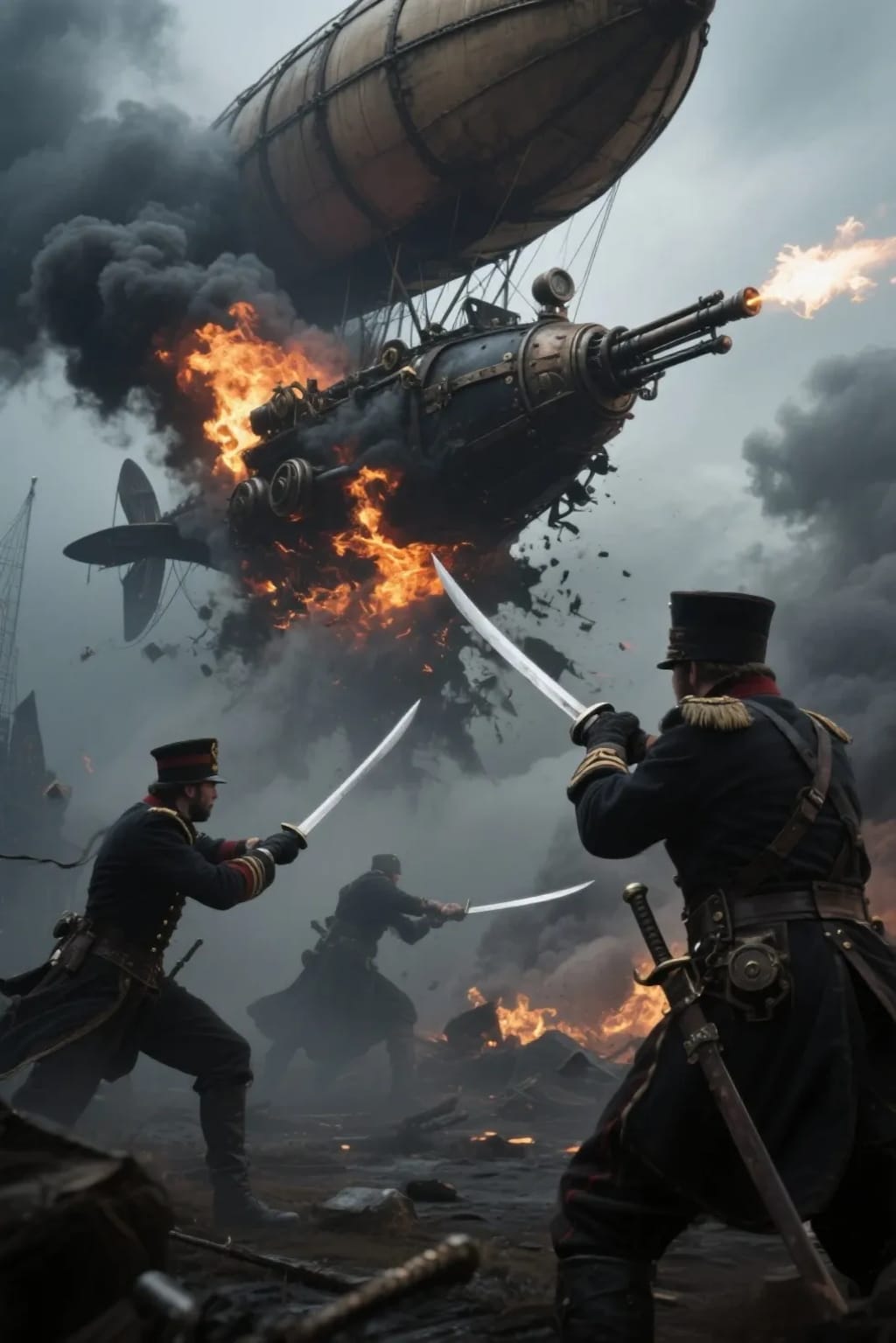 ヤーラボ大陸紛争