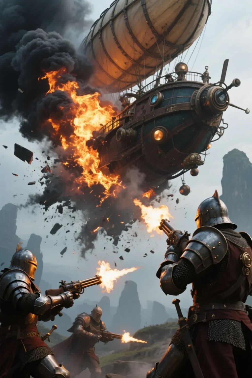 ヤーラボ大陸紛争