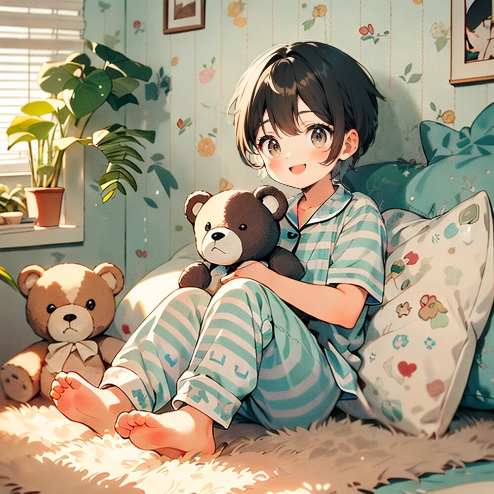 My room 2 | の人気AIイラスト・グラビア