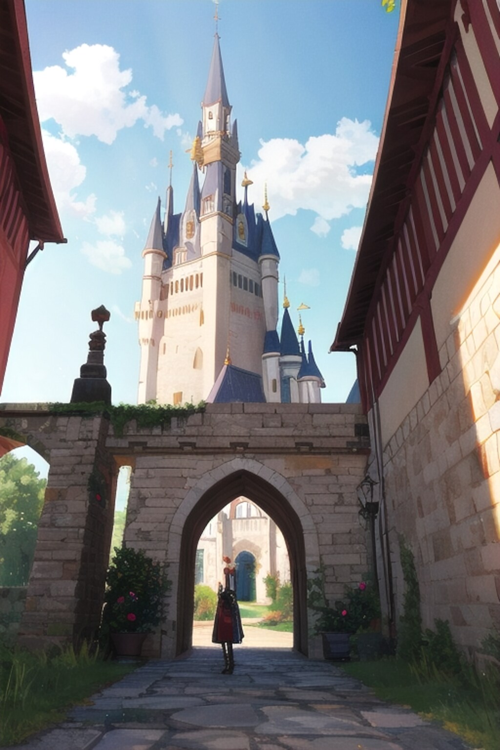 ルーグナ城の秘密