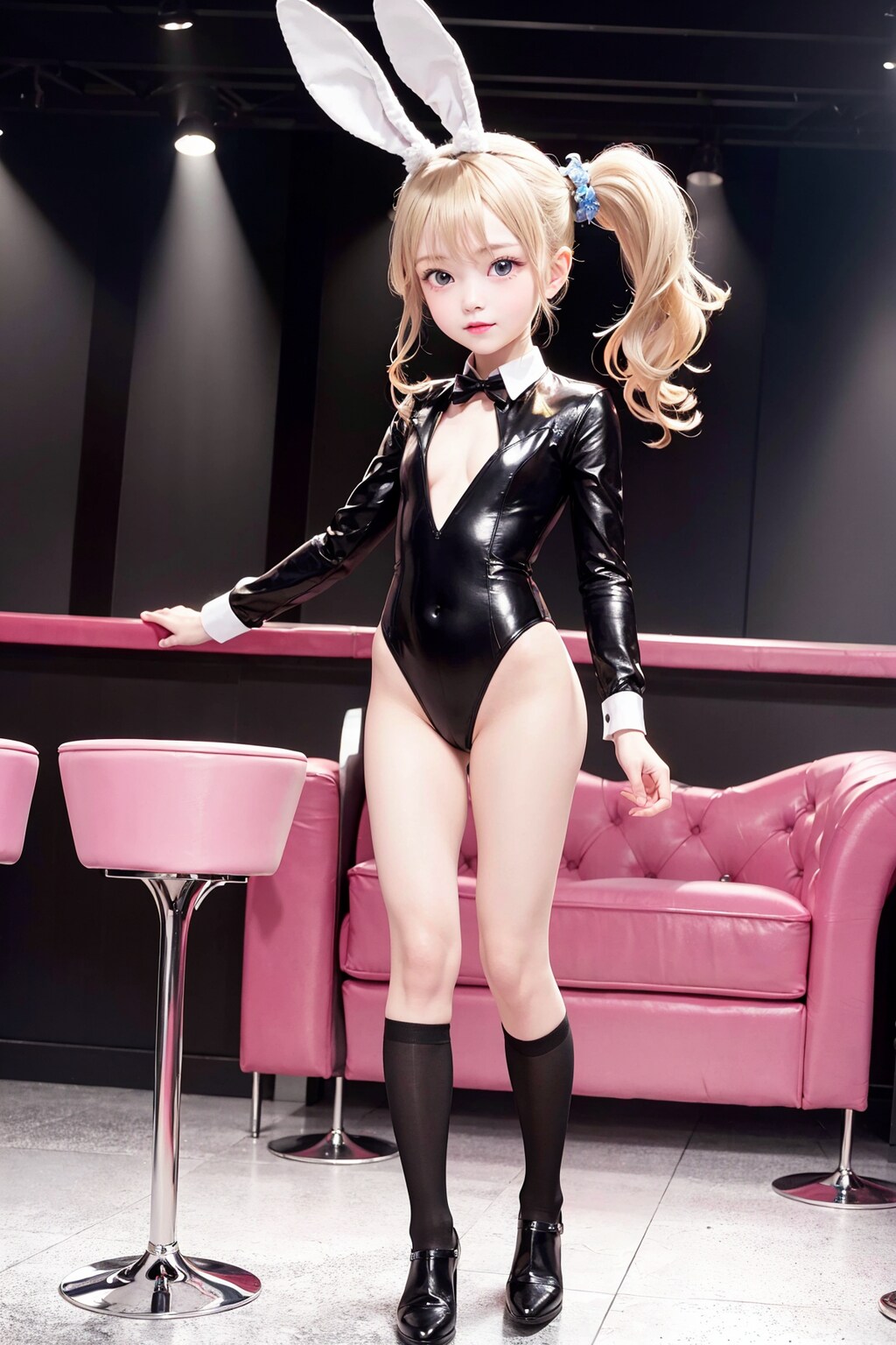 vol.311 早坂愛-バニーガール(63p)