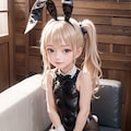 vol.311 早坂愛-バニーガール(63p) 2枚目