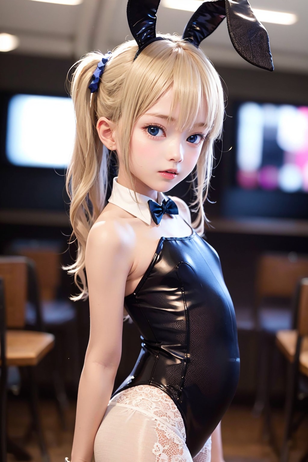 vol.311 早坂愛-バニーガール(63p)