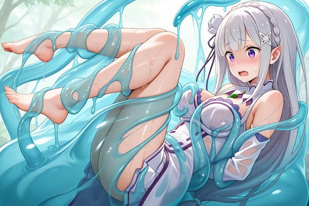 お題箱54エミリア