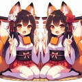 狐的アゲアゲ 5枚目