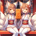 狐的アゲアゲ 3枚目