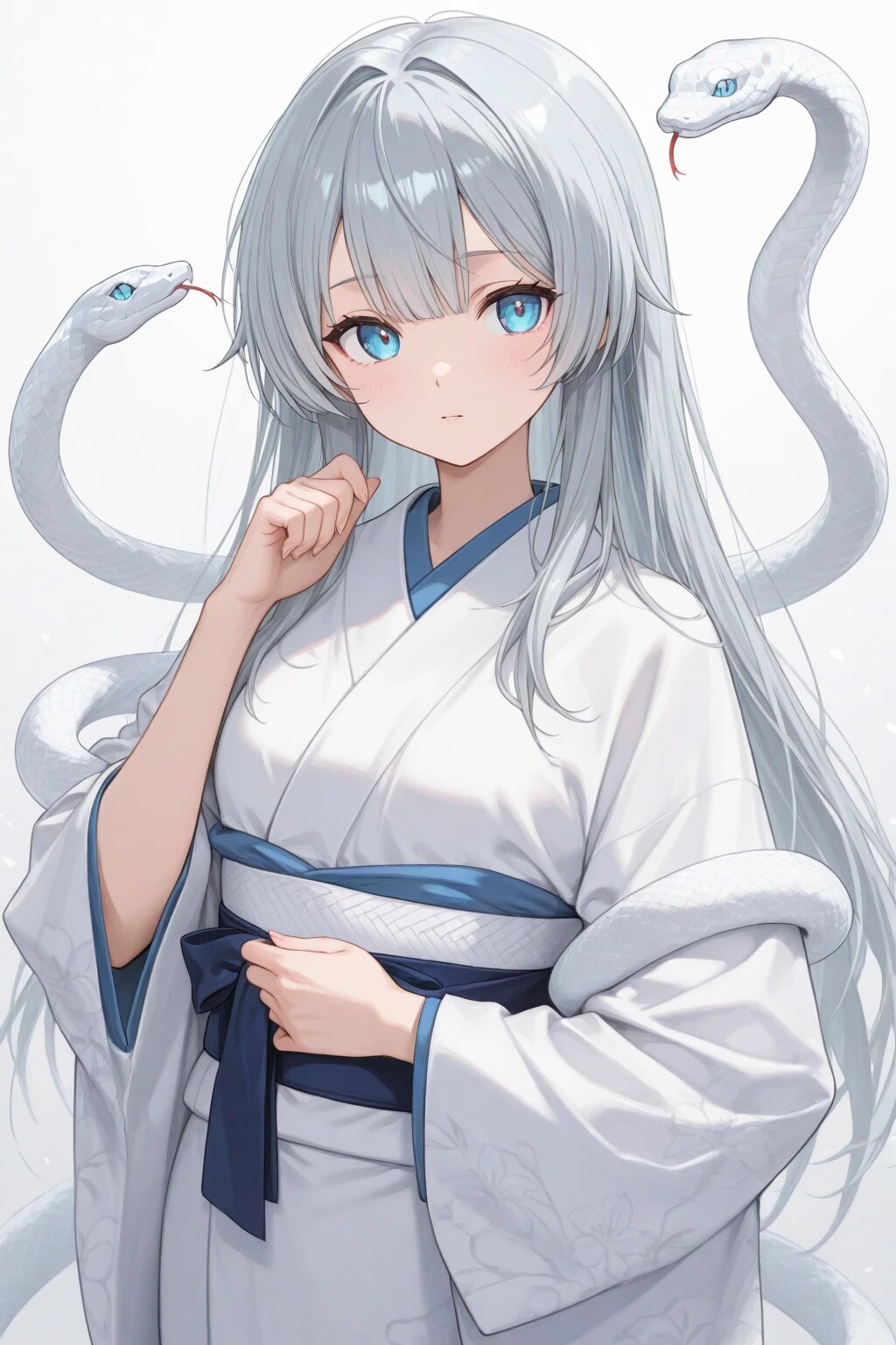 白蛇神社の御神体207 | の人気AIイラスト・グラビア