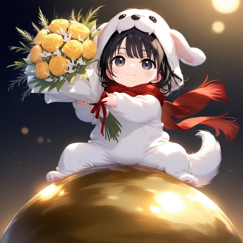 キミにお届け♪