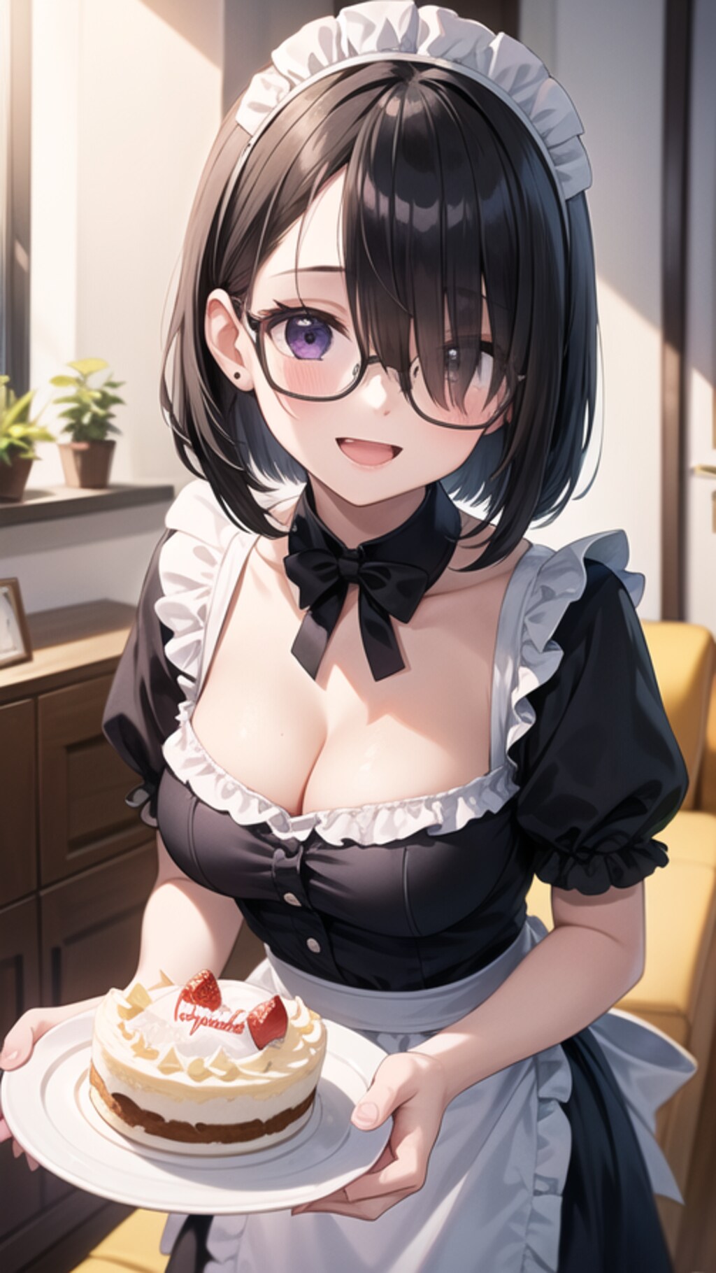 キミにお届け♪