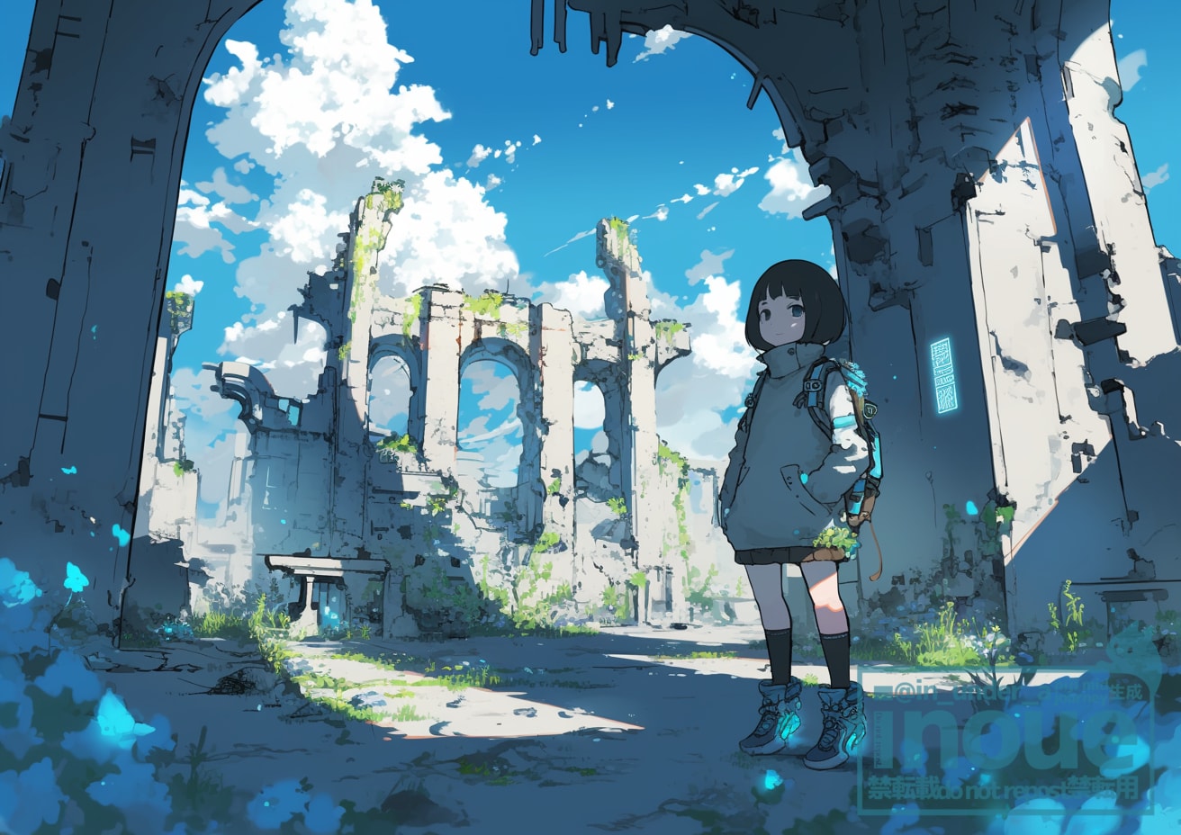 名称未設定のまろまゆまとめ | の人気AIイラスト・グラビア