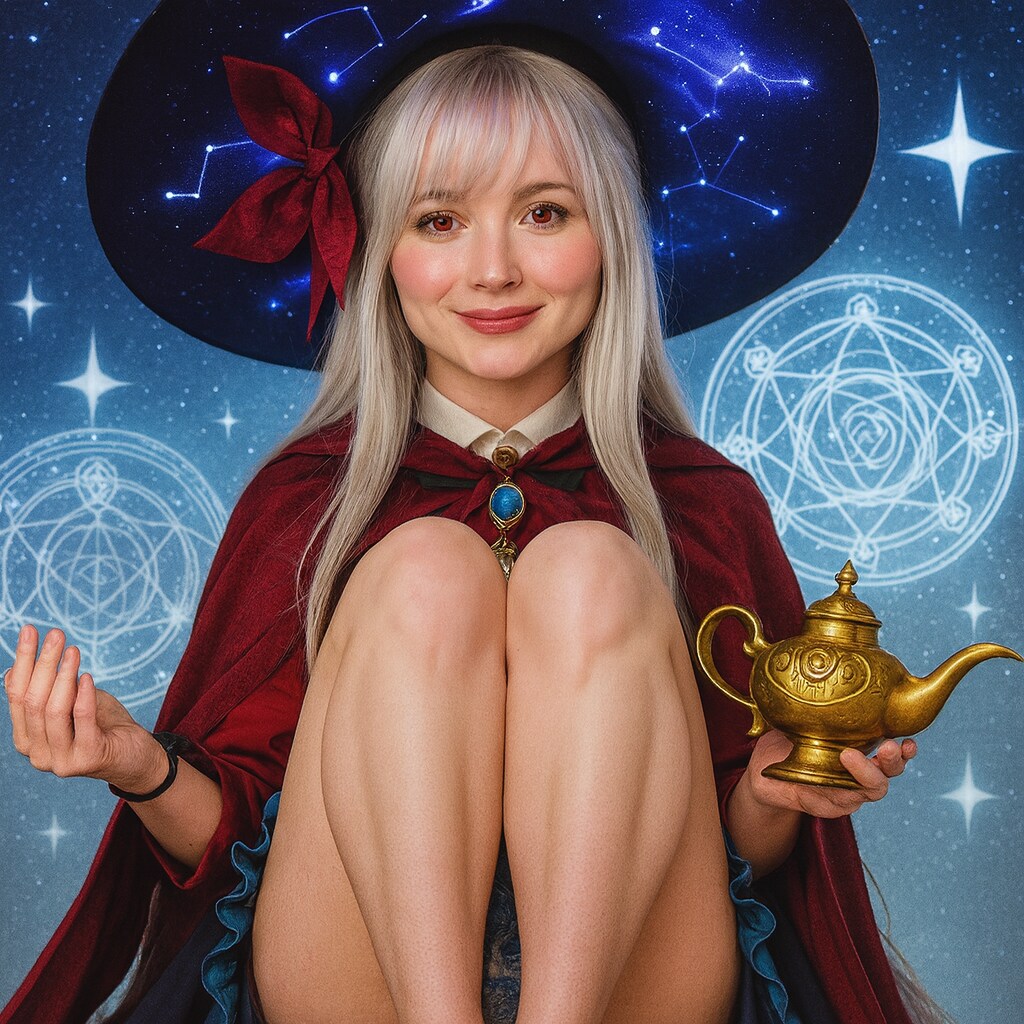 閑話：２Ｄ魔法使いをリアル化