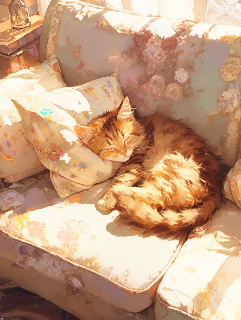 猫さん。 | の人気AIイラスト・グラビア