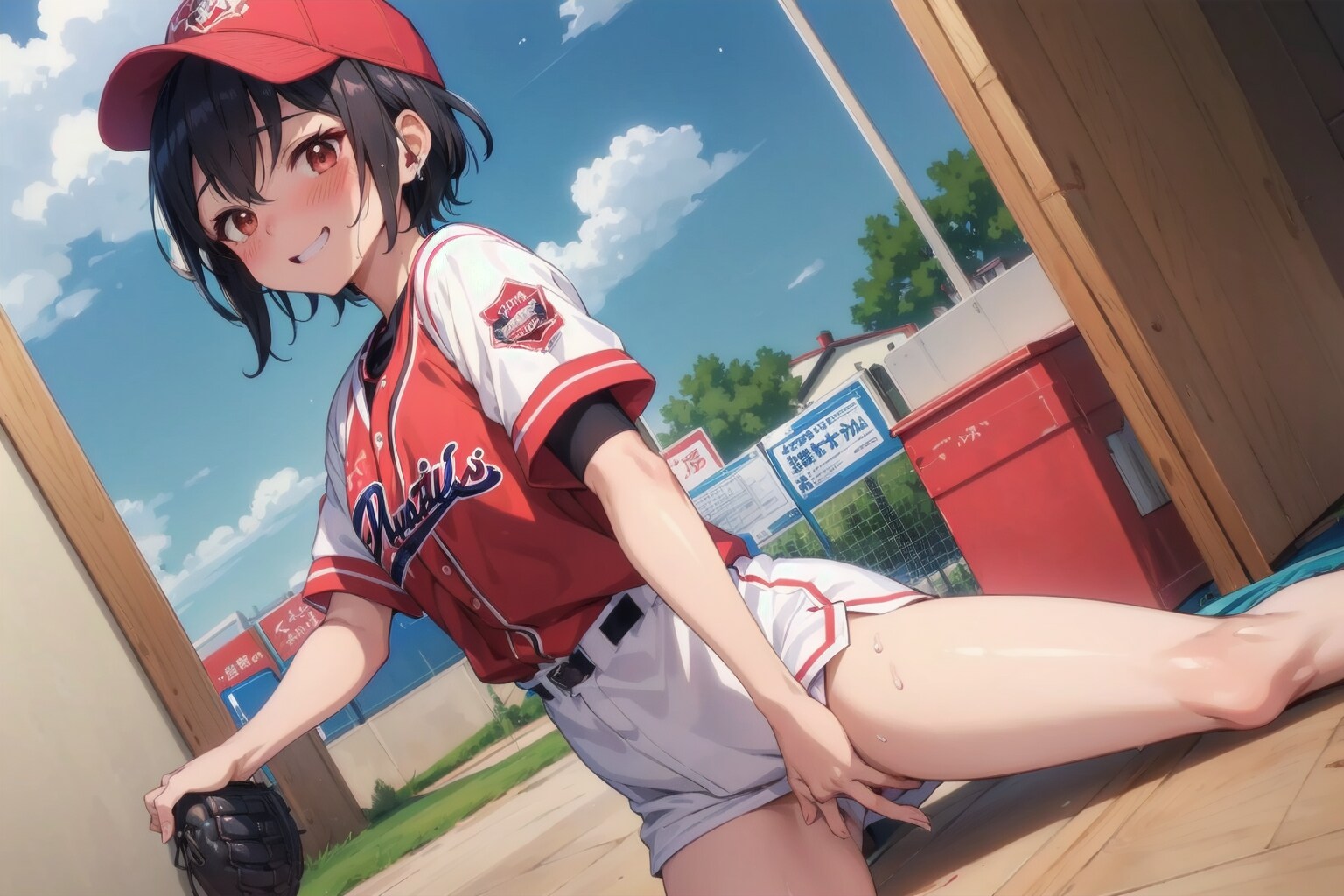 ちちぷいAI先生の考えるメスガキショタその9