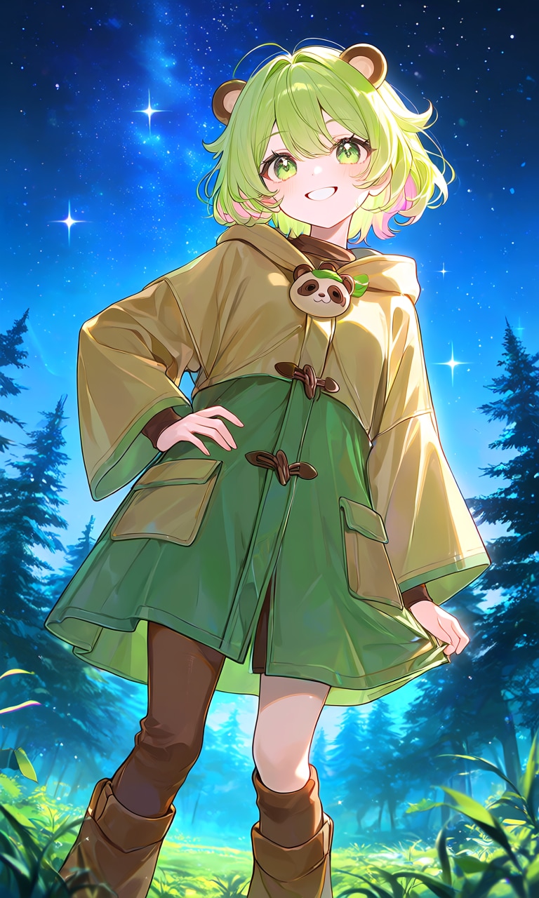 <川崎ちゃん>Tanuki Style